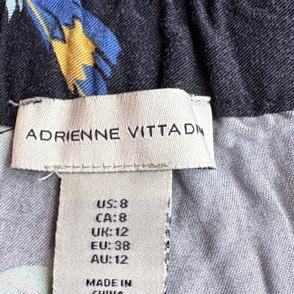 Floral Wide-Leg Pants - Picture 9 of 9